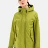 Camel Active Texxxactive Aus Einem Bio - Outdoorjas - Green