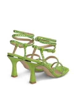 Alma En Pena Alhambra - Sandalen Met Hoge Hak - Verde -Kleding Discount Winkel 6fb7795b7a5e405a8965061188974c1a