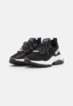 Steve Madden Maxilla - Sneakers Laag - Black 8 Steve Madden Maxilla - Sneakers Laag - Black -Kleding Discount Winkel 700577a896c74aafab906076f115537f