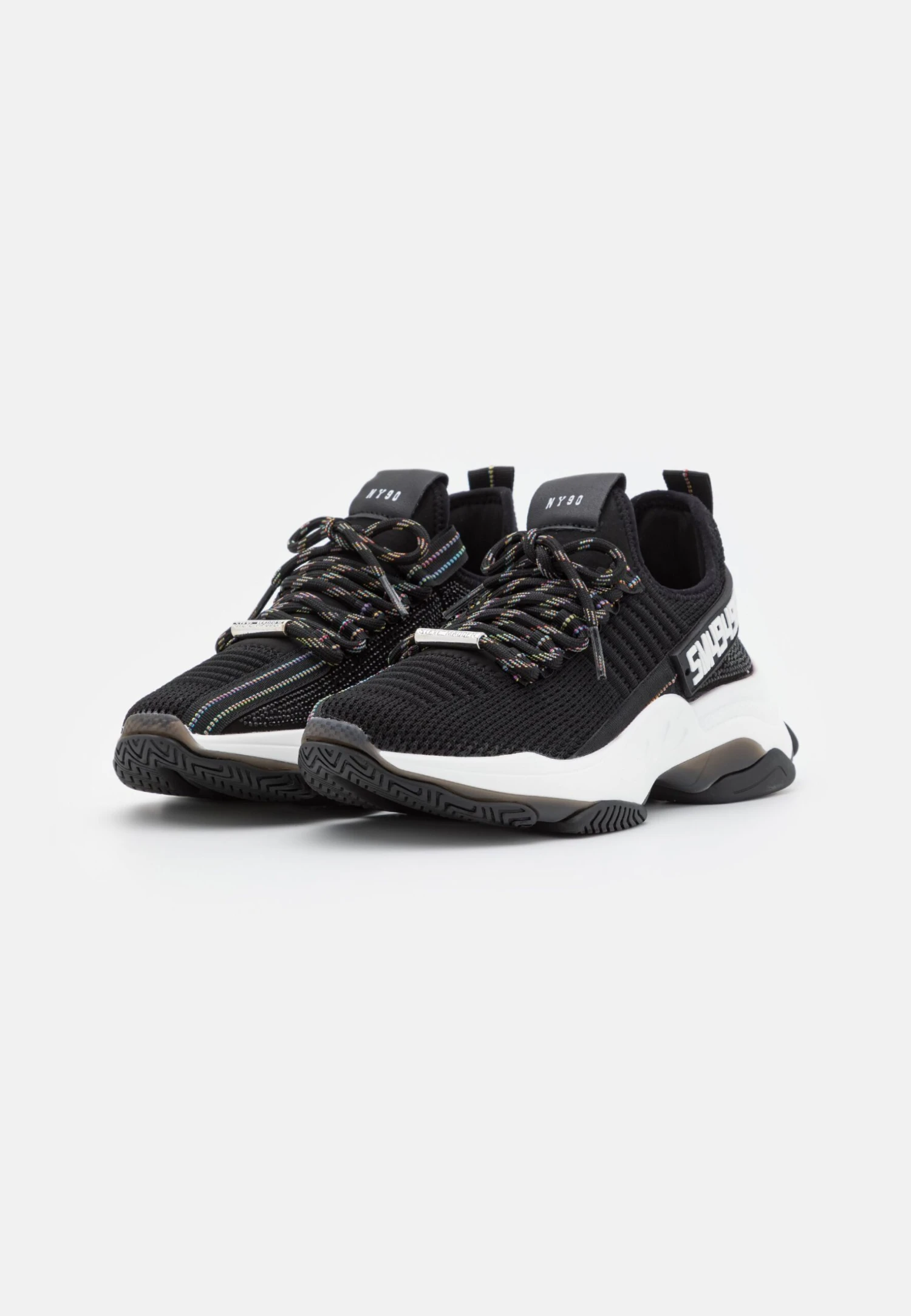 Steve Madden Maxilla - Sneakers Laag - Black 3 Steve Madden Maxilla - Sneakers Laag - Black - Afbeelding 3