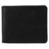 Vans Mn Drop V Bifold Wallet - Portemonnee - Black