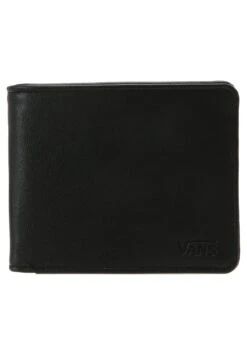 Vans Mn Drop V Bifold Wallet - Portemonnee - Black