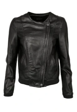 Leren Jas - Black