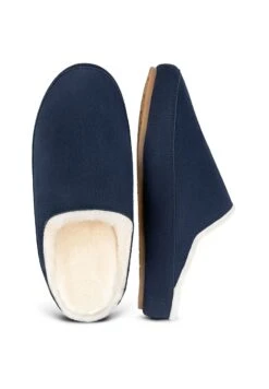 Giesswein Getelo - Pantoffels - Ocean Blue -Kleding Discount Winkel 70cd0f65fe6c4ee1a46e467621f2d4e8