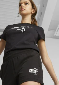 Puma Summer Splash - Trainingsbroek - Black -Kleding Discount Winkel 7115ee144da8432c974cd312837ac75c