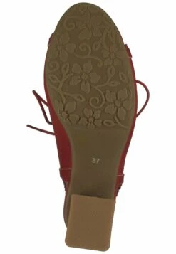 Laura Vita Sandalen Met Enkelbandjes - Bordeaux -Kleding Discount Winkel 71c95b5ac0034fb59af0f89fa9f9d758