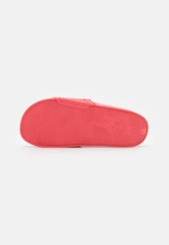Pepe Jeans Slider Logo- Badslippers - Coral -Kleding Discount Winkel 72195ba6905646b0888d308a26246e43