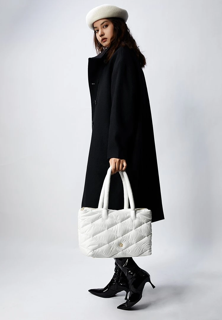 Carolyn - Handtas - Weiss 2 Carolyn - Handtas - Weiss - Afbeelding 2