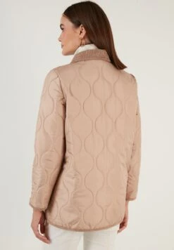 LELA Regular Fit - Winterjas - Beige 7 LELA Regular Fit - Winterjas - Beige -Kleding Discount Winkel 730841d8fc1e4d45ab1c10bfa2265398