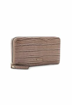 Tamaris Mia - Portemonnee - Taupe 9 Tamaris Mia - Portemonnee - Taupe -Kleding Discount Winkel 735b111784e74798b0b94abd0fe1bd2a
