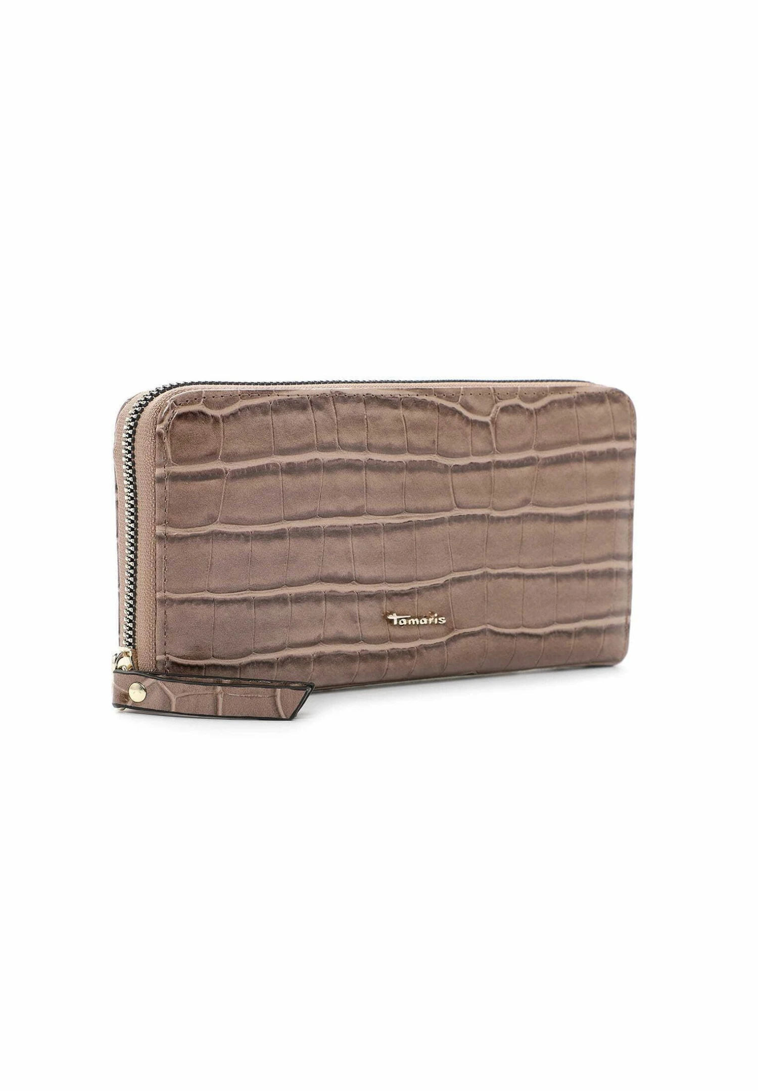 Tamaris Mia - Portemonnee - Taupe 5 Tamaris Mia - Portemonnee - Taupe - Afbeelding 5