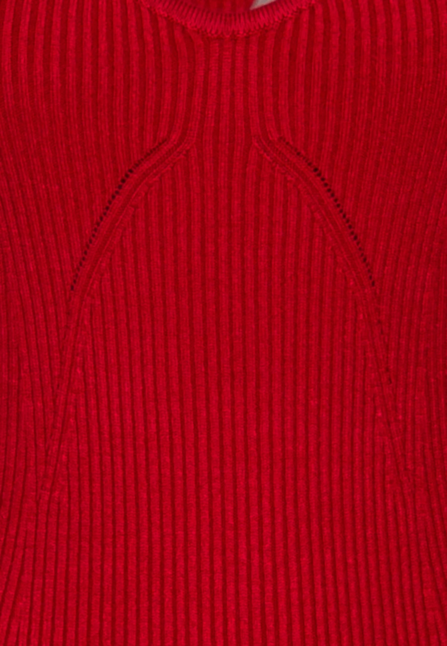 By Malina Tulip Dress - Cocktailjurk - Berry Red 3 By Malina Tulip Dress - Cocktailjurk - Berry Red - Afbeelding 3