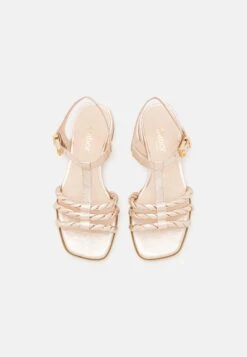 Gabor Comfort Sandalen - Muschel/Gold -Kleding Discount Winkel 73941038692e49bda22cb4c1977d9c35