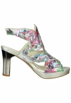Laura Vita Sandalen Met Plateauzool - Blanc -Kleding Discount Winkel 73fb55dbe646492fa488a470c2baf81a