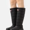 Hunter ORIGINAL Womens Intrepid Tall- Snowboots- Black