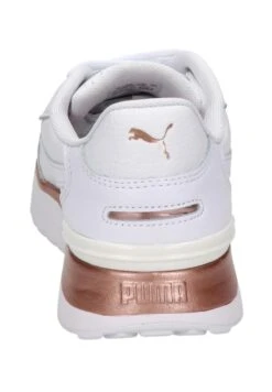 Puma Premium - Sneakers Laag - Wit -Kleding Discount Winkel 75900c35043b448ea789d8d64b867db4