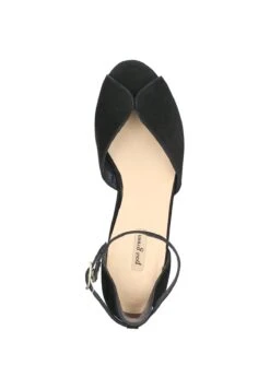 Paul Green Peeptoes - Schwarz -Kleding Discount Winkel 75b5fe5a6935441b9795d8215ec1f18e