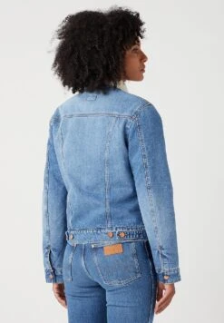 Wrangler Heritage - Spijkerjas - First Love -Kleding Discount Winkel 75f68b57446743db8e1c5ab41eb7a5e6
