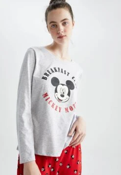 DeFacto Mickey & Minnie Regular Fit 2Pack - Pyjama - Red -Kleding Discount Winkel 76394335a8484703a6c0d28481cf6094