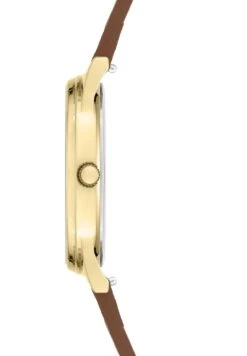 LIEBESKIND BERLIN Horloge - Braun -Kleding Discount Winkel 76d7dca77ce641d0a23eccbdf255742a