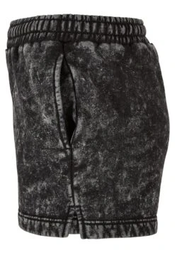 URBAN CLASSICS Towel Washed - Shorts - Black 17 URBAN CLASSICS Towel Washed - Shorts - Black -Kleding Discount Winkel 77036bb0acdd4494b36a936eed176eae