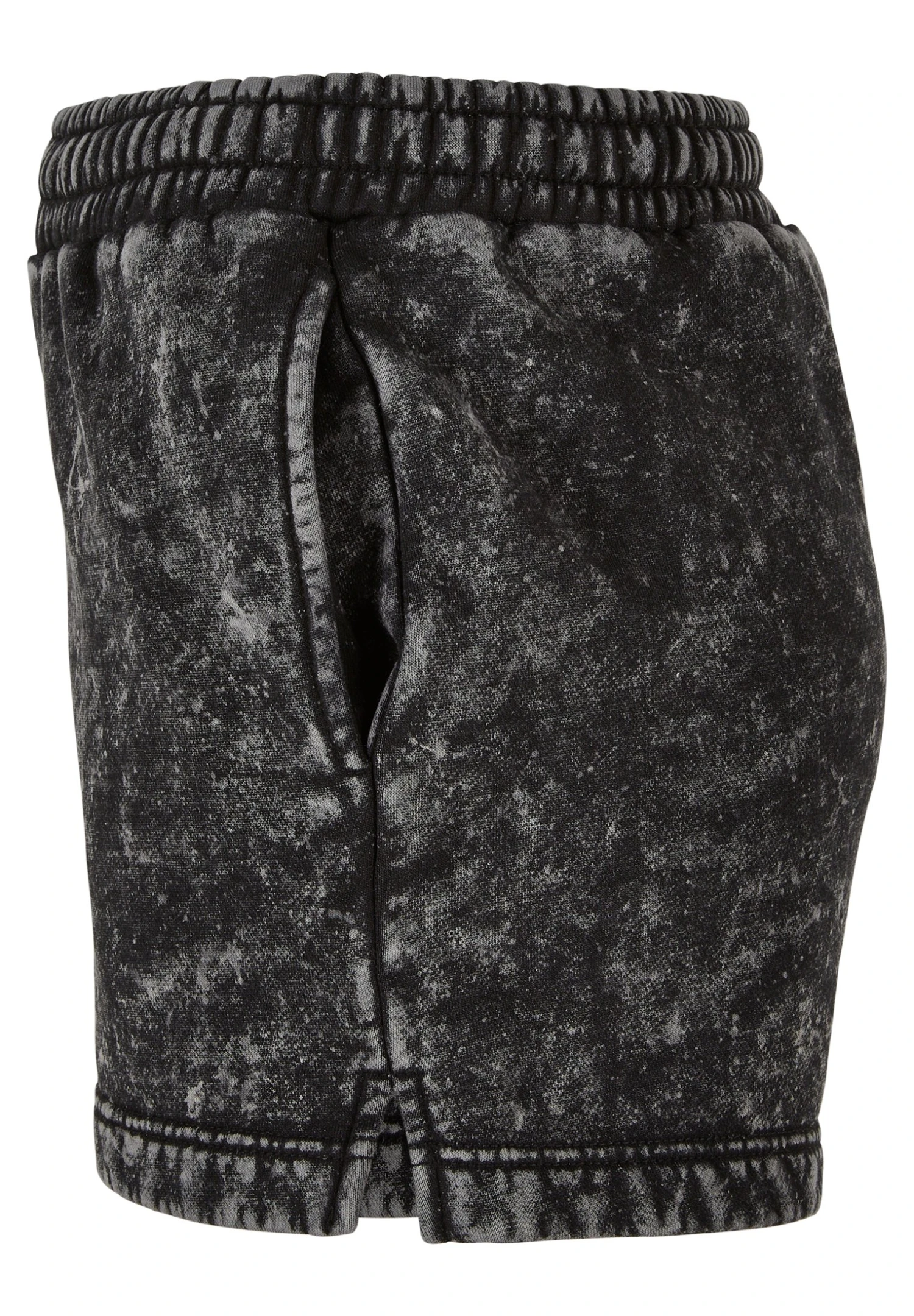 URBAN CLASSICS Towel Washed - Shorts - Black 9 URBAN CLASSICS Towel Washed - Shorts - Black - Afbeelding 9