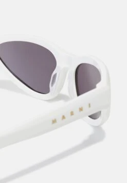 Marni Mavericks Ghost Unisex - Zonnebril - White 7 Marni Mavericks Ghost Unisex - Zonnebril - White -Kleding Discount Winkel 77615e757e00429ca84c1ec3b37843b8