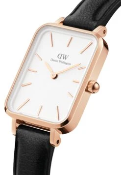 Daniel Wellington Quadro Pressed Sheffield - Horloge - Rose Gold-Coloured -Kleding Discount Winkel 77b22fb015504f3e9cf5ef02f53320e8