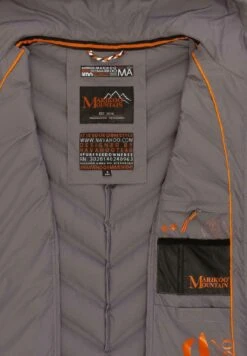 Marikoo Mount Haruna - Jas - Grey -Kleding Discount Winkel 77c2b094c9a44cf8a20863f19afd348e