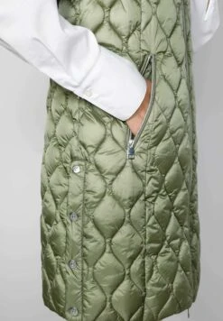 Bodywarmer - Grün -Kleding Discount Winkel 77fc6c5bccc14626936d22d286f45264