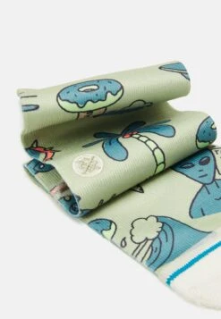 STANCE Hunger Unisex - Sokken - Sage -Kleding Discount Winkel 78346f113a1c459ab7fbb859590e7386