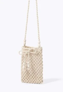 Oysho Macramé - Telefoonhoesje - White 10 Oysho Macramé - Telefoonhoesje - White -Kleding Discount Winkel 78561f2346594baa94844423f549b2df