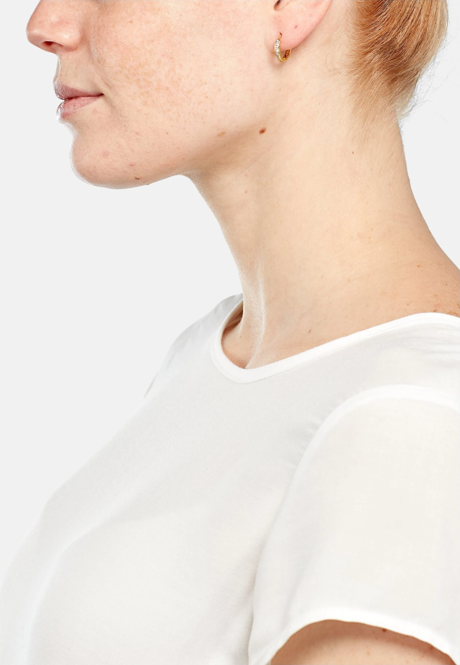 Talia - Oorbellen - Goldfarbend 1 Talia - Oorbellen - Goldfarbend