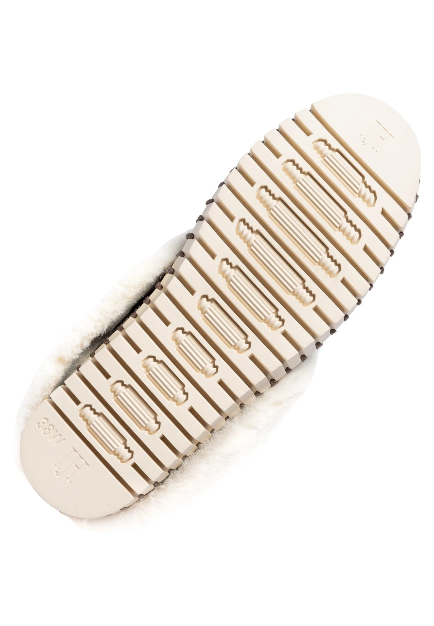 ILSE JACOBSEN Tulip- Pantoffels - Taupe 5 ILSE JACOBSEN Tulip- Pantoffels - Taupe - Afbeelding 5