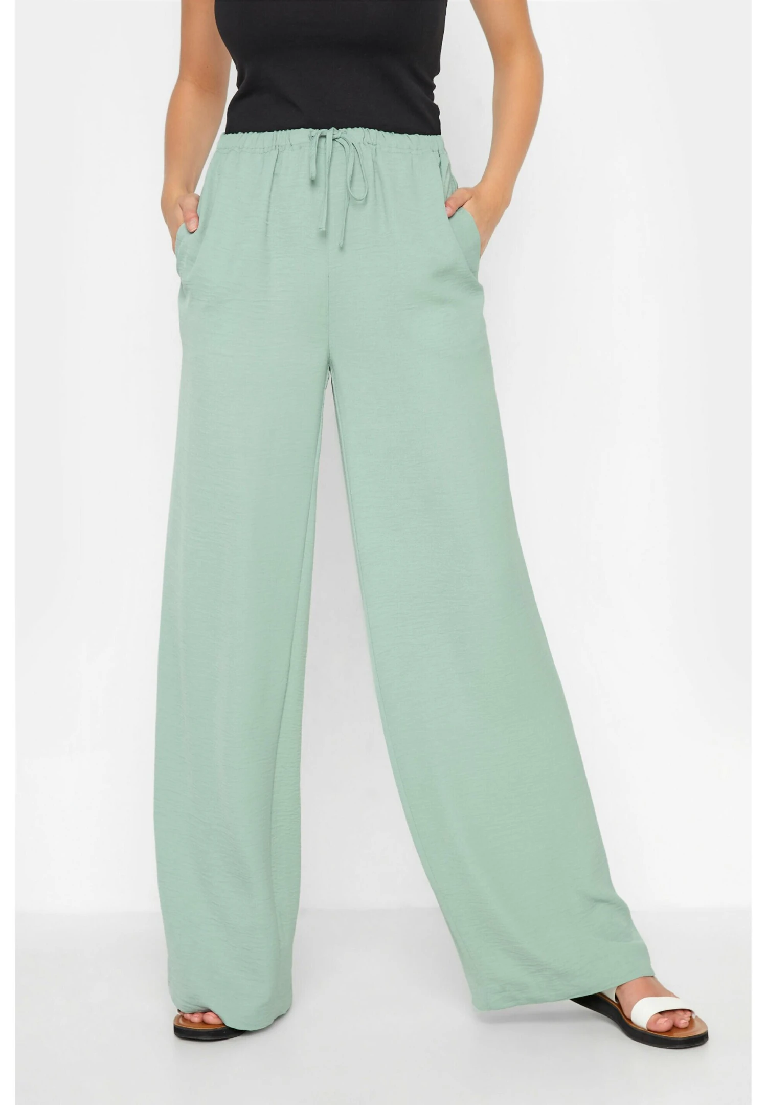 Broek - Green 1 Broek - Green