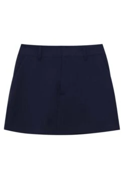 PULL & BEAR A-Lijn Rok - Dark Blue -Kleding Discount Winkel 7a06e341d764438c97a92df42a70e9cf