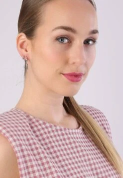 Oorbellen Pegels - Oorbellen - Silver-Coloured