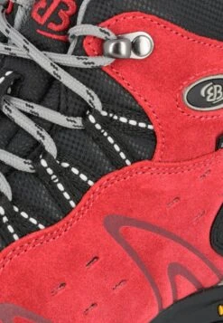 Brütting Schuhe Mount Bona High - Veterboots - Red -Kleding Discount Winkel 7a393b5cf32a4c8e874f82140ca0a3fd