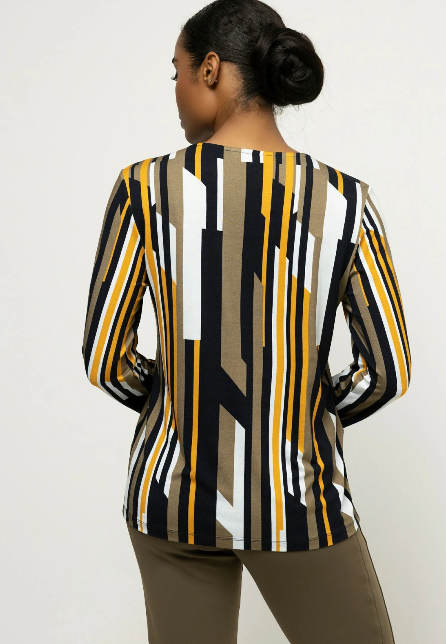 Longsleeve - Messing 3 Longsleeve - Messing - Afbeelding 3