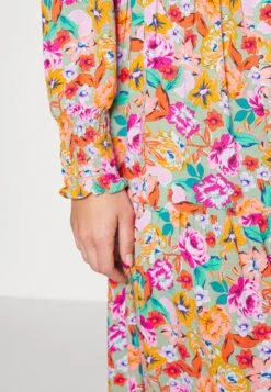 Yasalira Long Dress- Jurk - Multi-Coloured -Kleding Discount Winkel 7b562fbae7fb4f8b8d2a1cc77523de82