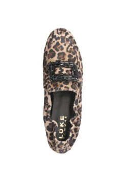 Sally - Instappers - Braun -Kleding Discount Winkel 7bef6ce04daa469e9fb716a0a1176634