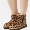 Ugg Classic Mini Spotty - Snowboots- Natural
