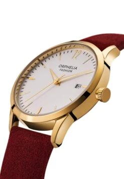 Horloge - Red -Kleding Discount Winkel 7c1be65d26b140c6b03e5c8f1fa21133
