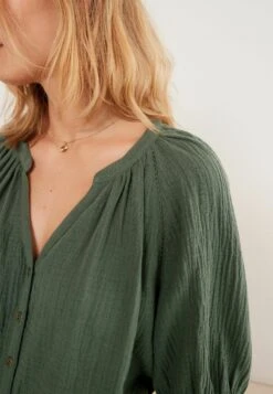 Next Crinkle Standard - Jumpsuit - Green