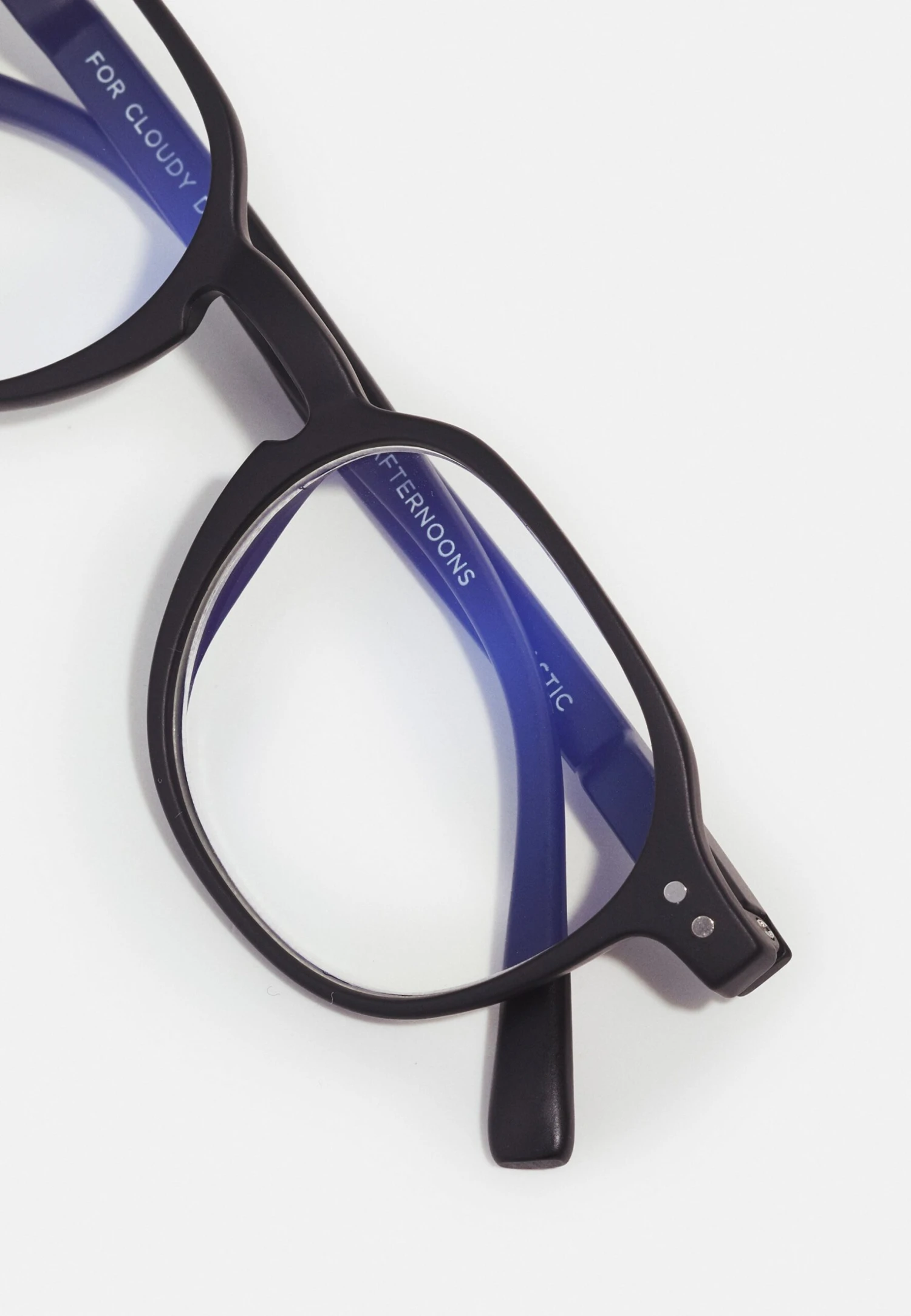 CHPO Uppsala Unisex - Brillen Met Blauwlichtfilter - Black 4 CHPO Uppsala Unisex - Brillen Met Blauwlichtfilter - Black - Afbeelding 4