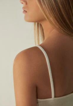 Intimissimi Pretty Flowers - Hemd - Elfenbein Natural Vanilla 11 Intimissimi Pretty Flowers - Hemd - Elfenbein Natural Vanilla -Kleding Discount Winkel 7c993ed245c847f2a8a7da41f398afcb