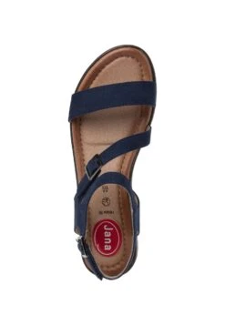 Jana Sandalen - Navy -Kleding Discount Winkel 7cb6557c1e2b42a086b278b5eaa4bd2f