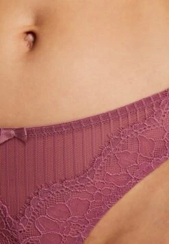 Hunkemöller Bliss - String - Purple -Kleding Discount Winkel 7cd342d1f3b84273ba8054c12ab06092