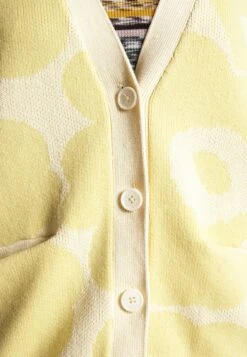 Marimekko Makeasti Unikko - Vest - Yellow -Kleding Discount Winkel 7ceb9d73ac1c417aae262208ca7ef66c