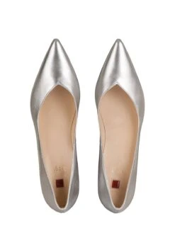 HÖGL Boulevard- Klassieke Pumps - Silver -Kleding Discount Winkel 7d199d8fe6ab4f488957432d613f7b04
